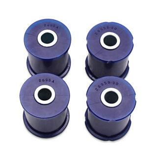 SuperPro Trailing Arm Lower - Bushing Kit Daihatsu ROCKY – SPF2695K