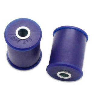 SuperPro Trailing Arm Lower - Rear Bushing Kit Ford CORTINA – SPF0278K
