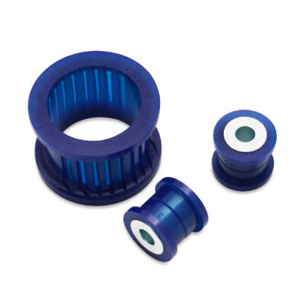 SuperPro Steering Rack and Pinion - Mount Bushing Kit Honda flera modeller – SPF3603K