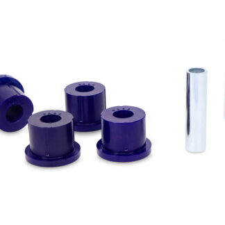 SuperPro Leaf Spring - Front/Rear Eye and Shackle Bushing Kit Ford flera modeller – SPF0468K