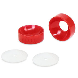 SuperPro Steering Rack End - Cup Bushing Kit flera bilmärken – SPF1171K