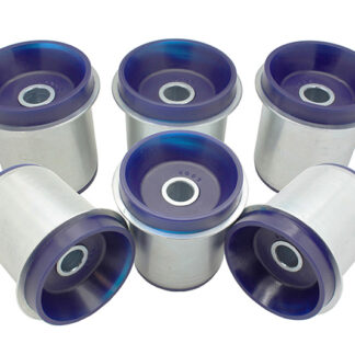 SuperPro Chassis To Subframe - Mount Bushing Kit Toyota SUPRA – SPF4065K