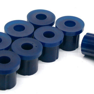 SuperPro Leaf Spring - Rear Eye and Shackle Bushing Kit Mazda 929 – SPF1235K