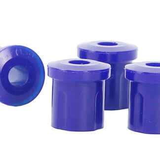SuperPro Leaf Spring - Rear Eye and Shackle Bushing Kit Mazda flera modeller – SPF0039K