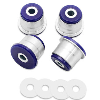 SuperPro Control Arm Upper - Bushing Kit Jeep GRAND CHEROKEE – SPF4944K