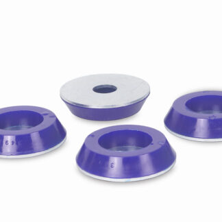 SuperPro Chassis To Subframe - Mount Bushing Kit Honda flera modeller – SPF3497K