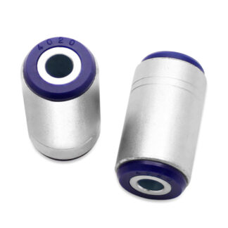 SuperPro Shock Absorber - To Control Arm Bushing Kit Jeep CHEROKEE – SPF4020K