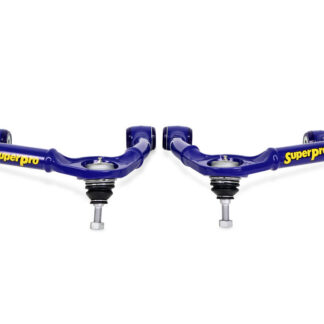 SuperPro Control Arm Upper - Arm Assembly Volkswagen AMAROK – TRC6630