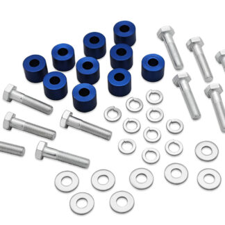 SuperPro Chassis Brace Drop - Spacer Kit Toyota flera modeller – TRC9012
