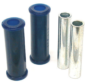 SuperPro Leaf Spring - Shackle Bushing Kit Land Rover 88/109 – SPF0212K