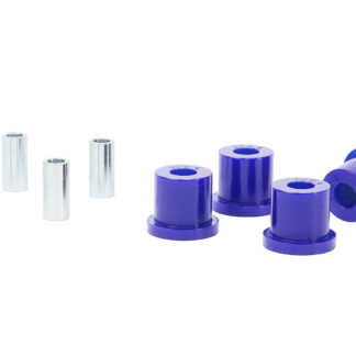 SuperPro Alternator/Aircon/Psteer Mount - Bushing Kit Volvo flera modeller – SPF1024K