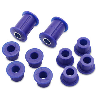 SuperPro Leaf Spring - Bushing Kit Nissan NAVARA – KIT136K
