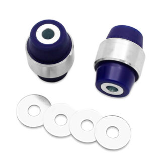 SuperPro Control Arm Upper - Outer Bushing Kit Jeep flera modeller – SPF3669K