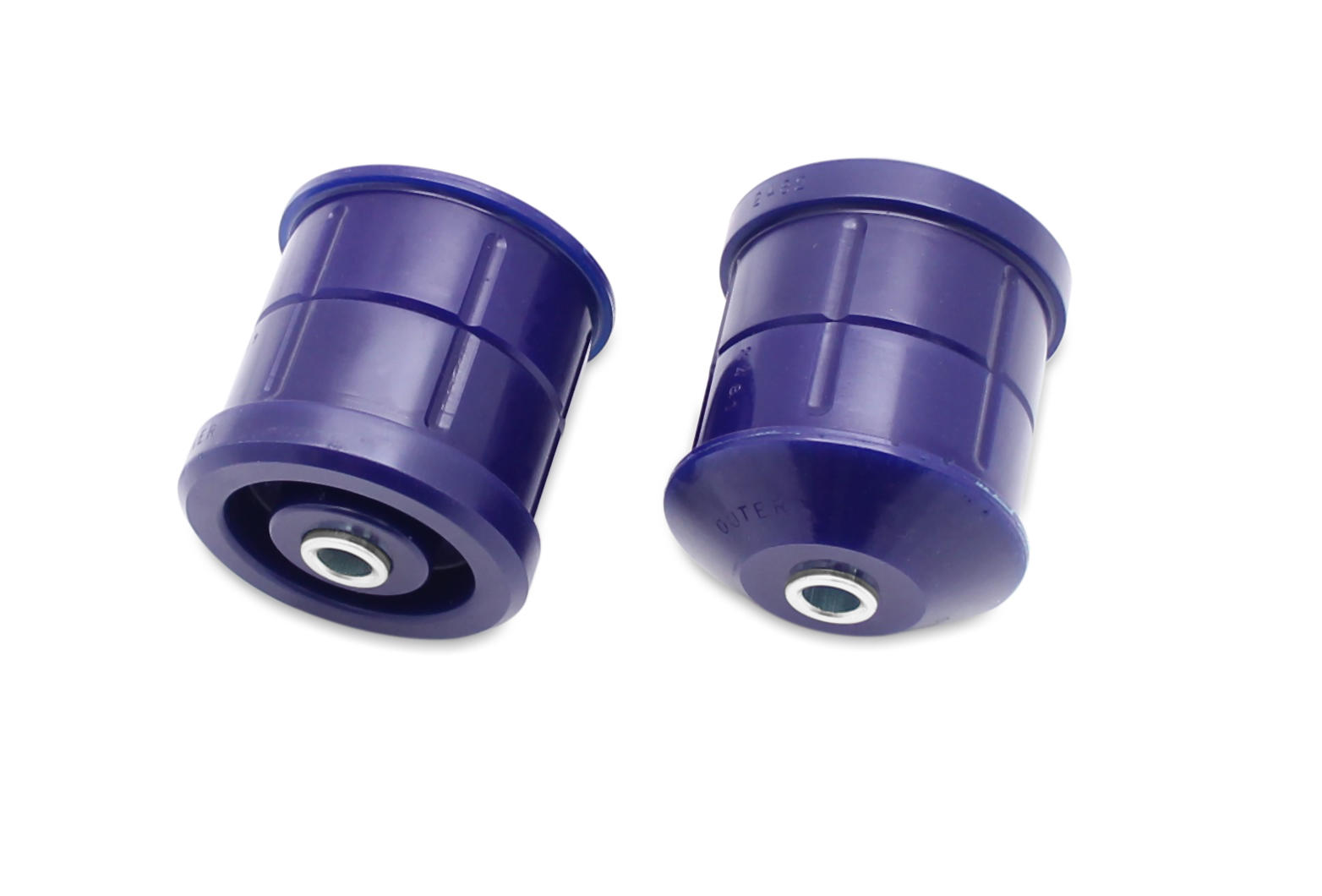 SuperPro Beam Axle - Bushing Kit flera bilmärken – SPF2481K