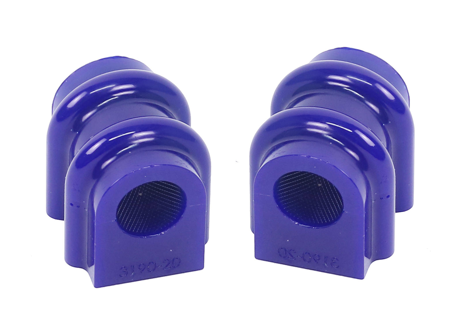 SuperPro Sway Bar Mount - Bushing Kit Hyundai GETZ – SPF3190-20K - Bild 3