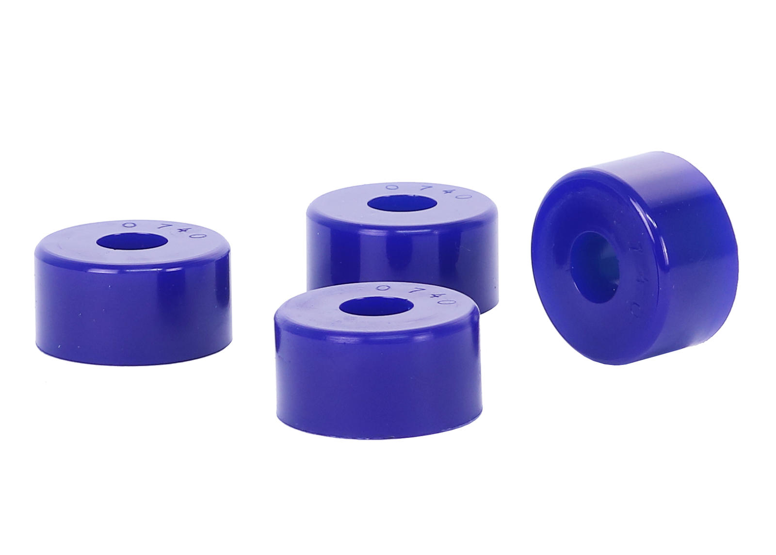 SuperPro Shock Absorber - Bushing Kit flera bilmärken – SPF0740K - Bild 2