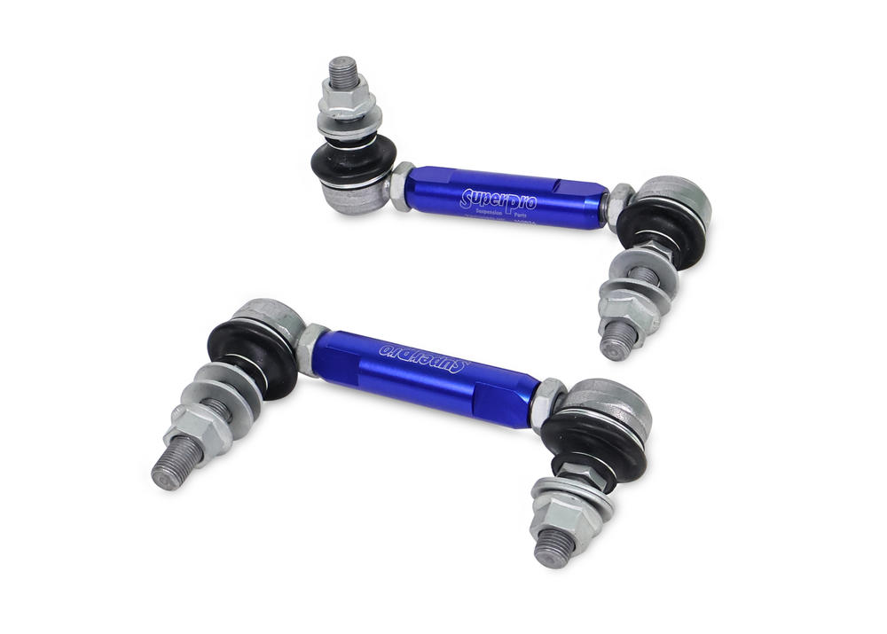 SuperPro Sway Bar Link - Assembly flera bilmärken – TRC1285L