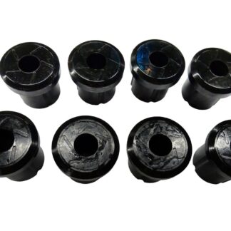 SuperPro Leaf Spring - Rear Eye and Shackle Bushing Kit Toyota LAND CRUISER – SPF3596HK