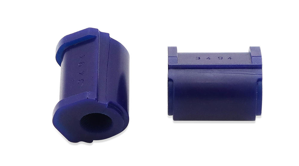 SuperPro Sway Bar Mount - Bushing Kit Lexus IS – SPF3494-19K