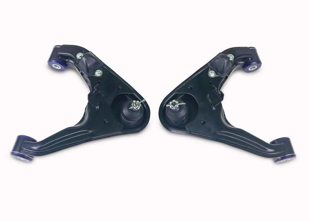 SuperPro Control Arm Upper - Arm Assembly Mitsubishi flera modeller – TRC581 - Bild 2