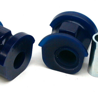 SuperPro Control Arm Lower - Inner Rear Bushing Kit Hyundai EXCEL – SPF1196K