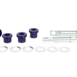 SuperPro Control Arm Lower - Inner Front Bushing Kit flera bilmärken – SPF5968K