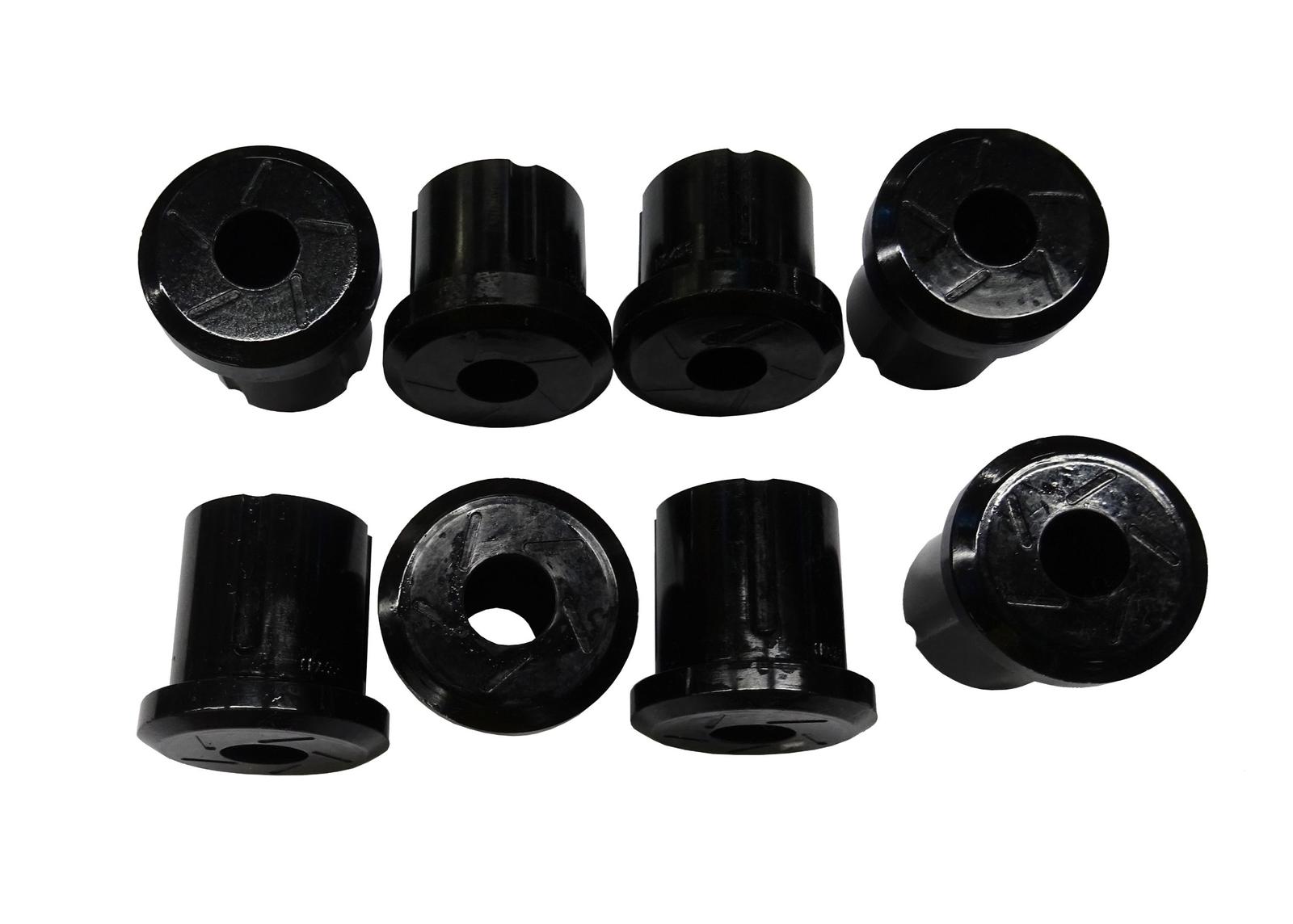 SuperPro Leaf Spring - Rear Eye and Shackle Bushing Kit Toyota LAND CRUISER – SPF3596HK - Bild 2