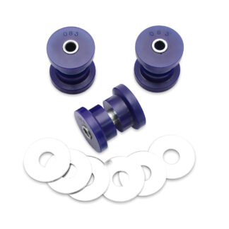 SuperPro Steering Rack and Pinion - Mount Bushing Kit flera bilmärken – SPF0083K