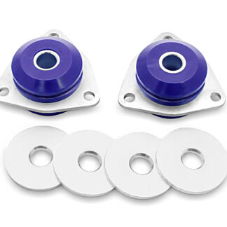SuperPro Trailing Arm Lower - Front Bushing Kit Land Rover flera modeller – SPF0323K
