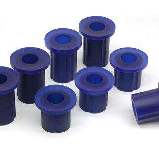 SuperPro Leaf Spring - Rear Eye and Shackle Bushing Kit Chrysler flera modeller – SPF0583K