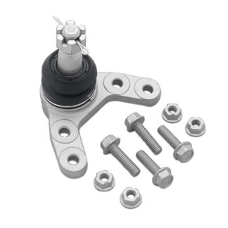 SuperPro Control Arm Upper - Ball Joint Service Kit flera bilmärken – KIT6590RK
