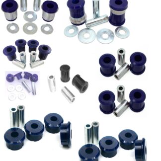 SuperPro Essential Vehicle Kit flera bilmärken – KIT204K